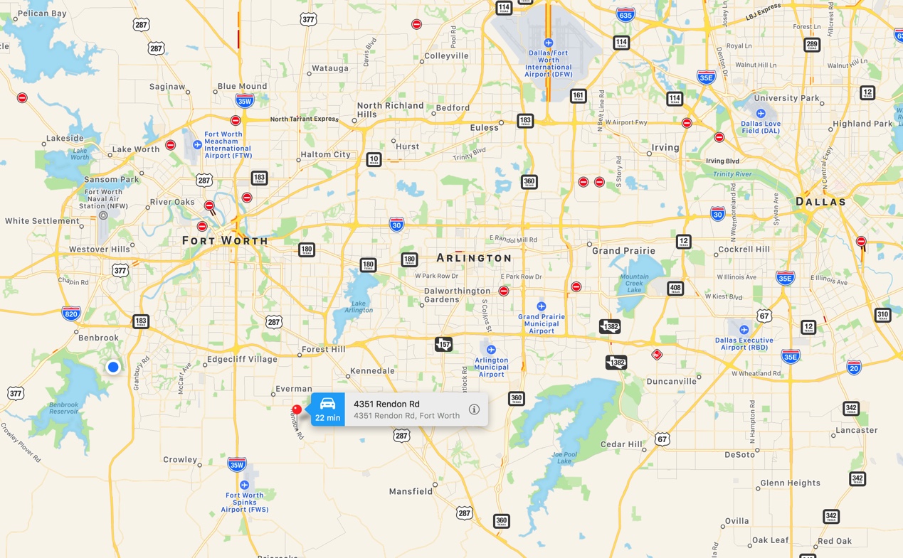 106 AC Rendon Rd, Ft Worth UNDER CONTRACT FirstLight Commercial